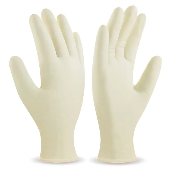 Gants latex poudré MARCA