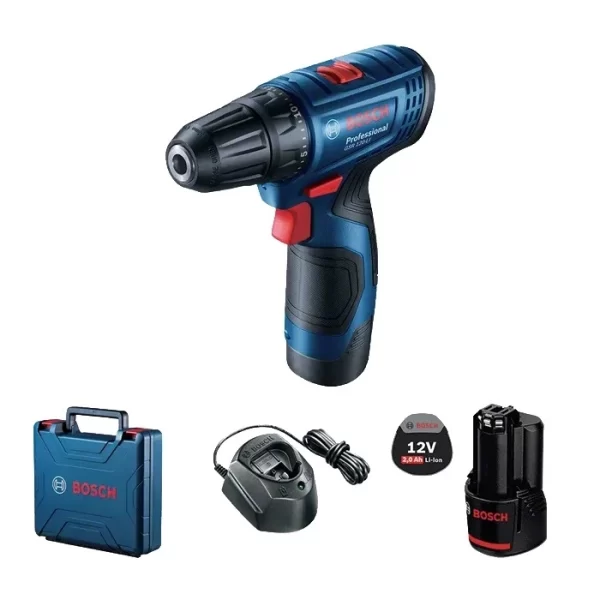 Coffret Perceuse visseuse Bosch GSR120LI